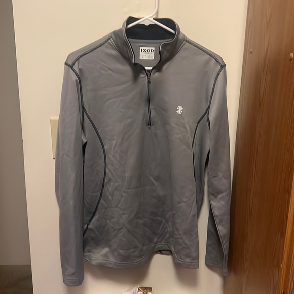 Izod 1/4 Zip - Picture 1 of 1